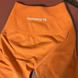 Alphalete shorts